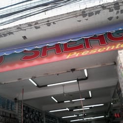 Hao Sheng Presentes - Fachada Hao Sheng Presentes