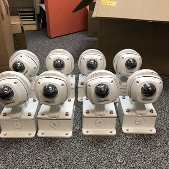 Installs 2Day - Camera Assembly for Install at (Watch Me Grow) Kids Day Care - Electricians Near Me