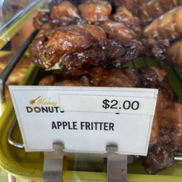 Apple Fritter
