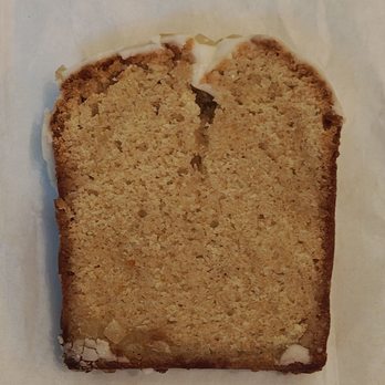 PorchLight Coffee - Lemon Ginger pound cake - Coffee & Tea Near Me - San Diego, California