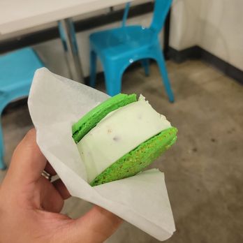 SweetSnow - Pistachio flavor - Desserts Near Me - Northridge, California SweetSnow - Pistachio flavor - Desserts Near Me - Northridge, California
