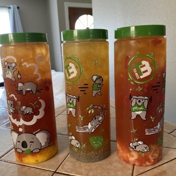 Tea Brick - Arcadia - We got The Vanessa Tea, The Christine Tea & The Secret Paradise Tea! Sooo good! - Bubble Tea Near Me - Arcadia, California Tea Brick - Arcadia - We got The Vanessa Tea, The Christine Tea & The Secret Paradise Tea! Sooo good! - Bubble Tea Near Me - Arcadia, California