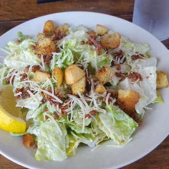 Stonewater Pub - Caesar salad - Irish Near Me - Gananoque, Ontario Stonewater Pub - Caesar salad - Irish Near Me - Gananoque, Ontario
