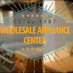 Wholesale Appliance Center