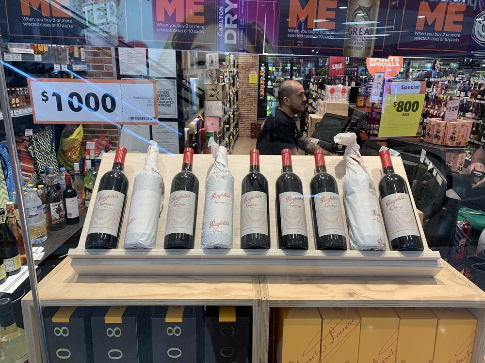 BWS HAMILTON DBS MACARTHUR CENTRAL LG6 Macarthur Central Cnr Queen