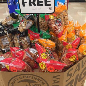 Food Lion - a cardboard box full of snacks - Grocery Near Me - Tappahannock, Virginia Food Lion - a cardboard box full of snacks - Grocery Near Me - Tappahannock, Virginia