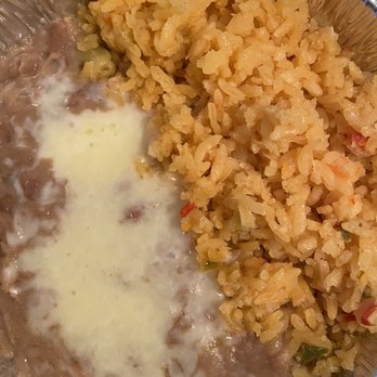 Don Ramon Mexican Restaurant - Rice and beans - Mexican Near Me - Mayfield Heights, Ohio