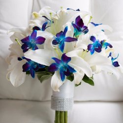Flowers By Fudgie Florist & Flower Delivery - My bouquet!