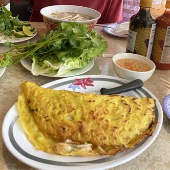 Huong Vietnamese Restaurant - Banh Xeo - Vietnamese Near Me - Columbus, Ohio Huong Vietnamese Restaurant - Banh Xeo - Vietnamese Near Me - Columbus, Ohio