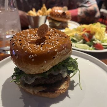 Gordon Ramsay Burger Las Vegas - Burgers Near Me - Las Vegas, Nevada