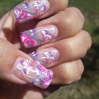 Lovely Nails - Nail Salons Near Me - Long Beach, California