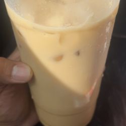 Birrieria El Guero - Pumpkin Spice Horchata