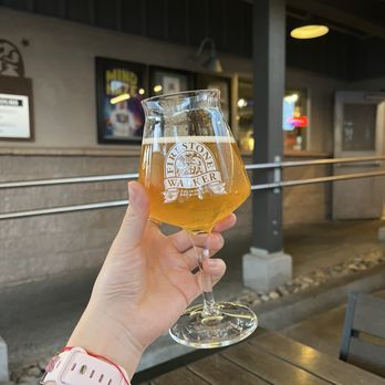 Firestone Walker - Paso Robles - Pear saison beer - Breweries Near Me - Paso Robles, California