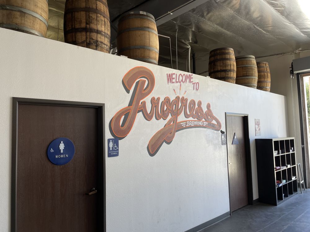 Progress Brewing