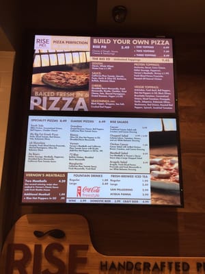 Menu photo 2 Rise Pies Sarasota, FL Menu photo 2 Rise Pies Sarasota, FL