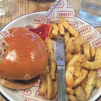 Honest Burgers Camden - Burgers Near Me - London, LND
