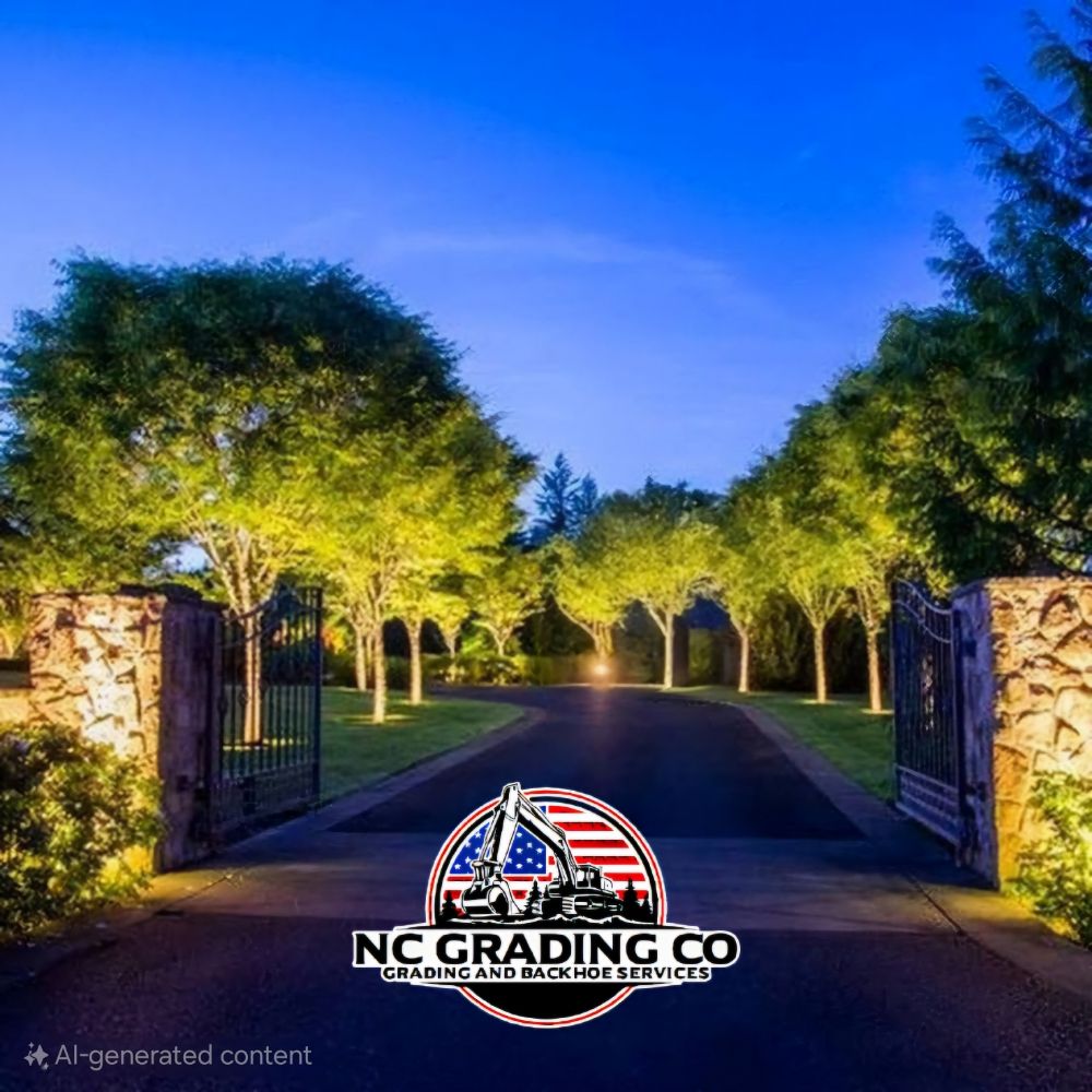 North Carolina Grading Company - septic in Wake Forest, NC