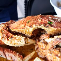 Smelly's Creole & Soul Food Catering - Whole Dungeness Crab