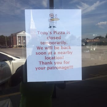 Tony's Pizza Palace - Wahhhhhhhhh - Pizza Near Me - Cranston, Rhode Island Tony's Pizza Palace - Wahhhhhhhhh - Pizza Near Me - Cranston, Rhode Island