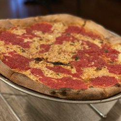 Coal Fired Pizza - Coal Traditional Margherita Pizza