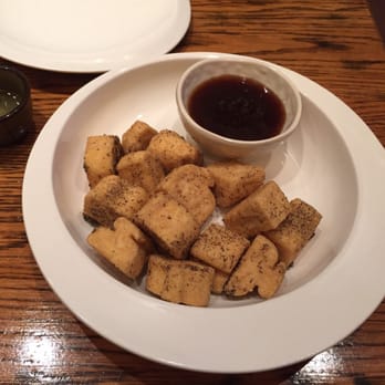 Furoshiki - Fried tofu bites (coating like you get on salt & pepper shrimp) - Asian Fusion Near Me - Rochester, New York