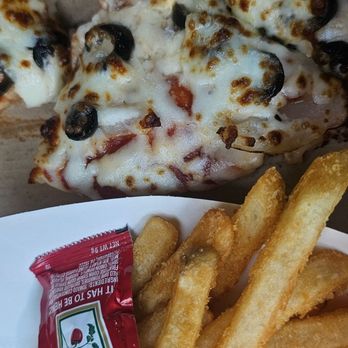 Pizza Hut - personal pizza and fries - Chicken Wings Near Me - Easton, Maryland Pizza Hut - personal pizza and fries - Chicken Wings Near Me - Easton, Maryland