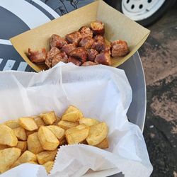 El Fogon Del Quijote - Chorizo al vino