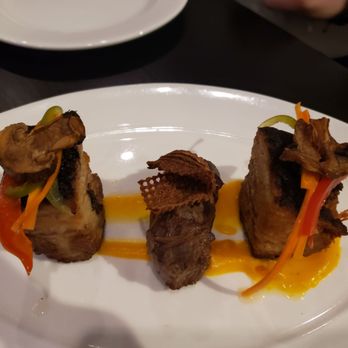 Gallery Restaurant - Pork duo - New American Near Me - Charlotte, North Carolina