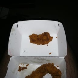 Chicken " Strips
