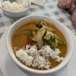 Panang Curry