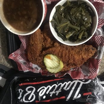 Hattie B's Hot Chicken - Birmingham - Small white - Sandwiches Near Me - Birmingham, Alabama Hattie B's Hot Chicken - Birmingham - Small white - Sandwiches Near Me - Birmingham, Alabama
