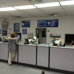 USPS Post Office