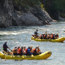 Interior Whitewater Expeditions
