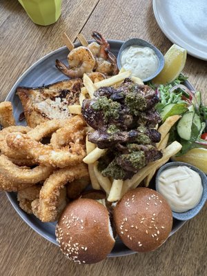 Crest Birubi Beach by null