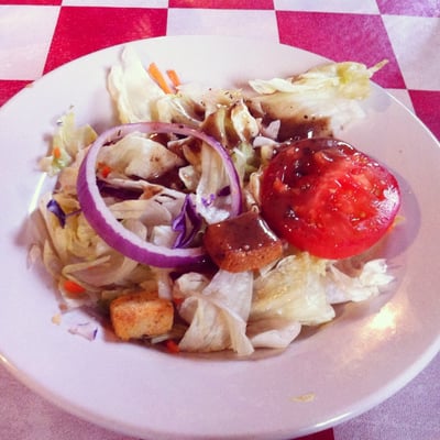 Spaghetti Warehouse Syracuse by null