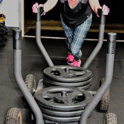 M.E. Boxing & Fitness Education - Weight training