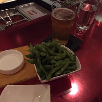 Sushi Pop - Truffle edamame - Sushi Bars Near Me - Oviedo, Florida Sushi Pop - Truffle edamame - Sushi Bars Near Me - Oviedo, Florida