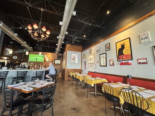 Ville Sainte Bistro by null