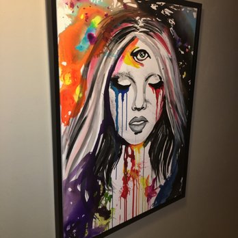 Frames To Go Art & More - Incredibly happy with my framed piece from Frames To Go. Original artwork done by @Layes_Art - Framing Near Me - Miami, Florida Frames To Go Art & More - Incredibly happy with my framed piece from Frames To Go. Original artwork done by @Layes_Art - Framing Near Me - Miami, Florida