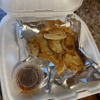 Golden Pig - Potato appetizer - Korean Near Me - Cecil, Pennsylvania Golden Pig - Potato appetizer - Korean Near Me - Cecil, Pennsylvania
