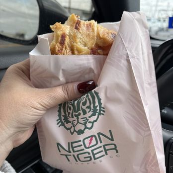 Neon Tiger Coffee - Croissant - Coffee & Tea Near Me - Odessa, Texas Neon Tiger Coffee - Croissant - Coffee & Tea Near Me - Odessa, Texas