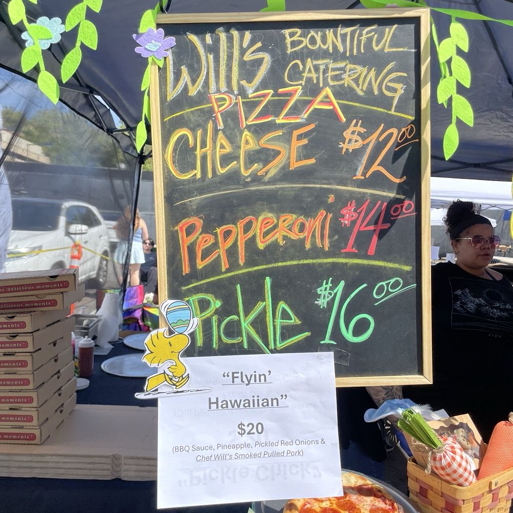 Will's Bountiful Brunch - Next time I'm getting the pickle! - Caterers Near Me Will's Bountiful Brunch - Next time I'm getting the pickle! - Caterers Near Me