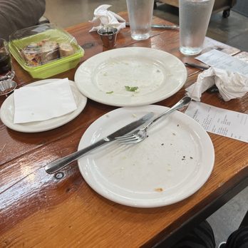 Pane Bianco - Central - It was delicious! - Sandwiches Near Me - Phoenix, Arizona