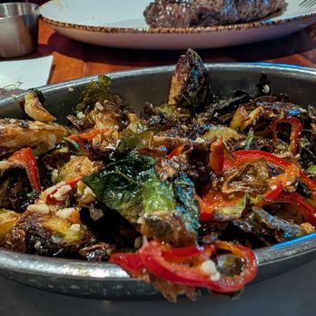 The Ranch - Roasted brussel sprouts - Steakhouses Near Me - Irving, Texas The Ranch - Roasted brussel sprouts - Steakhouses Near Me - Irving, Texas