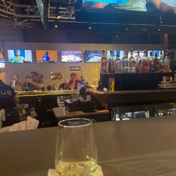 The Hub Grill And Bar - Wine. Patio bar. TVs. - American Near Me - Phoenix, Arizona The Hub Grill And Bar - Wine. Patio bar. TVs. - American Near Me - Phoenix, Arizona