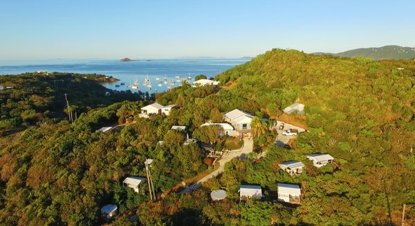 Virgin Islands Campground by null