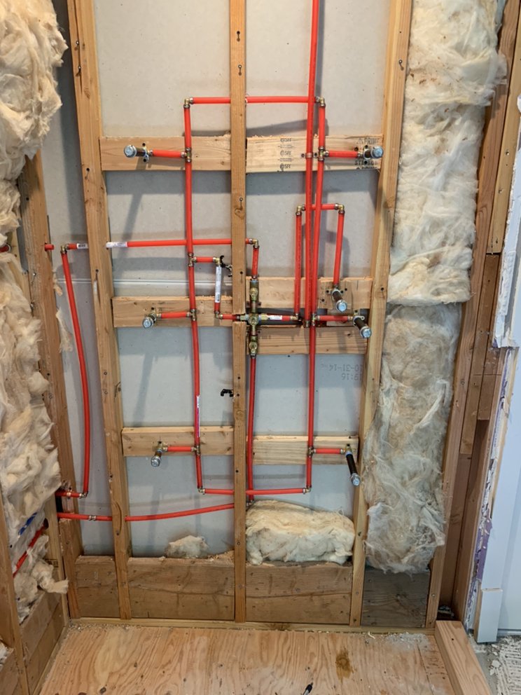Slide of H2O Piping & Heating Repair