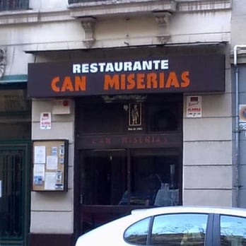 Can Miserias - Mediterranean Near Me - Barcelona, B