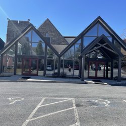 First Baptist Church of Kennett Square - The front of the facility