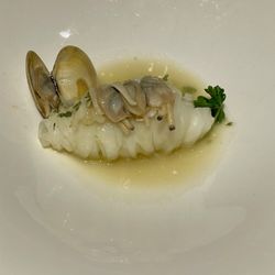 Palazzo Petrucci - Squid pasta